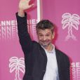 Antoine Garceau - Pink Carpet dans le cadre de Canneseries saison 3 au Palais des Festivals à Cannes, le 13 octobre 2020. © Norbert Scanella/Panoramic/Bestimage