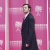 Nicolas Maury - Pink Carpet dans le cadre de Canneseries saison 3 au Palais des Festivals à Cannes, le 13 octobre 2020. © Norbert Scanella/Panoramic/Bestimage