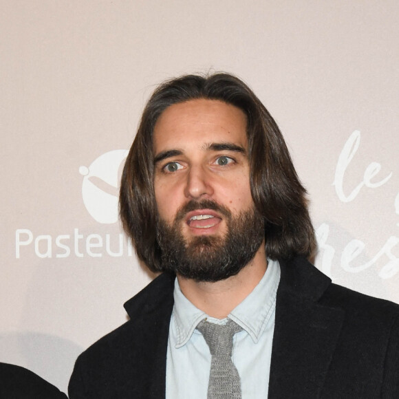 Charlotte Casiraghi et son mari Dimitri Rassam - Avant-première du film "Le Meilleur reste à venir" de M. Delaporte et A. de La Patellière au cinéma Le Grand Rex à Paris, le 2 décembre 2019. © Coadic Guirec/Bestimage
