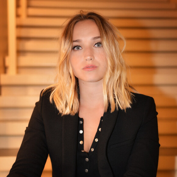 Chloé Jouannet - Rencontre avec l'équipe du film "Banlieusards" au Forum des Halles à Paris le 13 octobre 2019. © Veeren/Bestimage