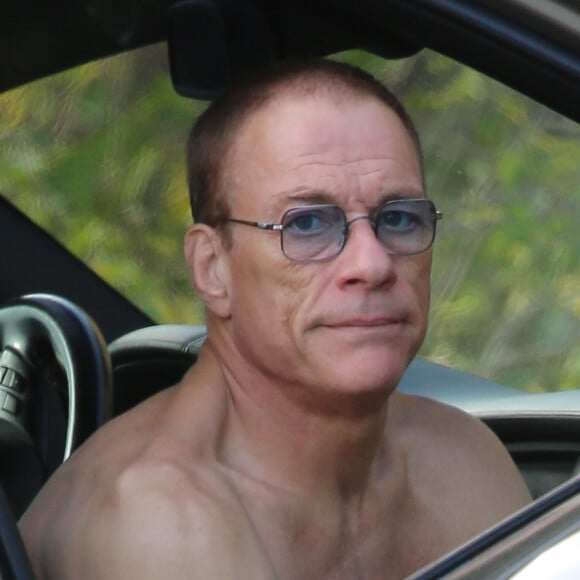 Exclusif - Jean-Claude Van Damme à Malibu, Los Angeles, Californie, Etats-Unis, le 4 juin 2020. 