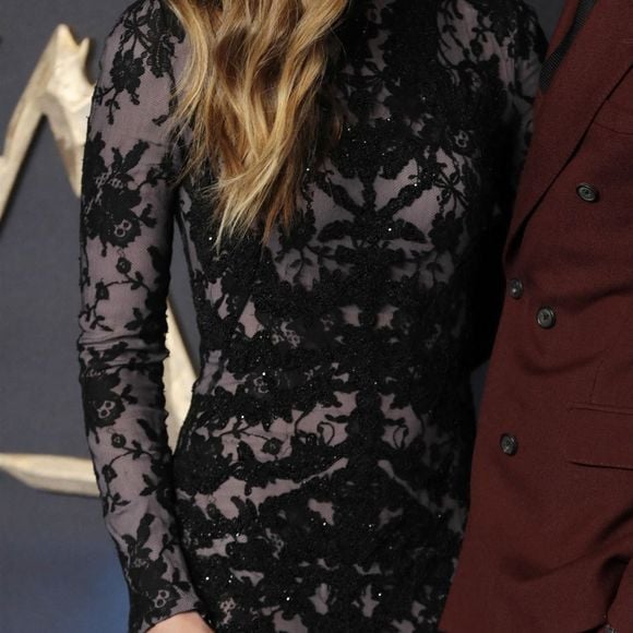 Eddie Redmayne et son épouse Hannah Bagshawe à l'avant-Première du film "Les Animaux fantastiques : Les Crimes de Grindelwald" au cinéma Cineworld Leicester Square à Londres, Royaume Uni, le 13 novembre 2018.