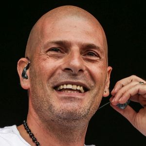 Akhenaton - Le groupe IAM en concert lors du Festival Lollapalooza à l'Hippodrome de Longchamp à Paris. Le 23 juillet 2017. © Stéphane Vansteenkiste / Bestimage
