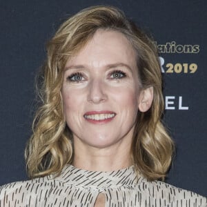 Léa Drucker - Soirée des révélations des César 2019 au Petit Palais à Paris, France, le 14 janvier 2019. © Olivier Borde/Bestimage