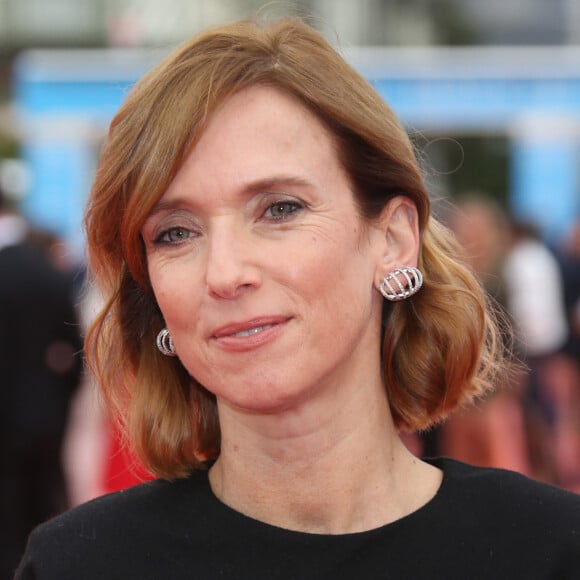 Léa Drucker - Arrivées à la cérémonie de clôture du 44ème Festival du Film Américain de Deauville. Le 8 septembre 2018 © Denis Guignebourg / Bestimage