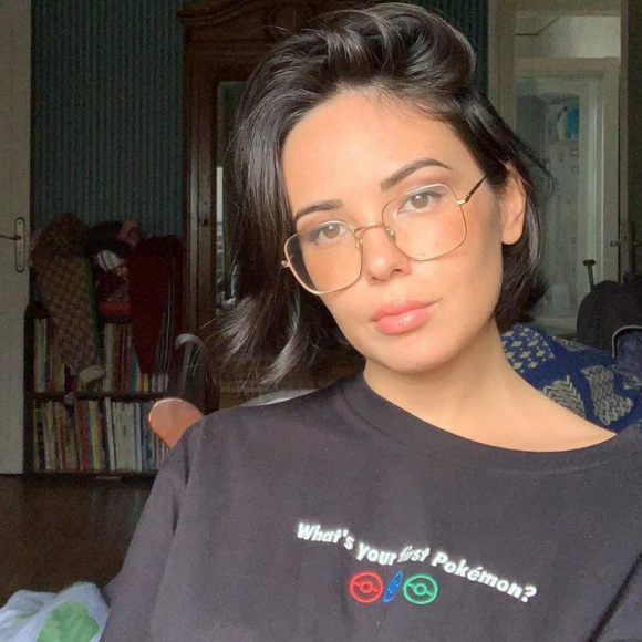 Agathe Auproux sur Instagram