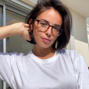 Agathe Auproux sur Instagram