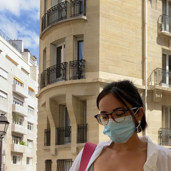 Agathe Auproux sur Instagram