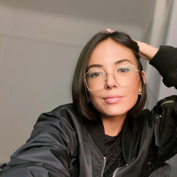 Agathe Auproux sur Instagram