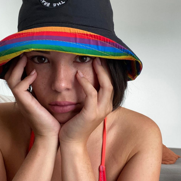 Agathe Auproux sur Instagram