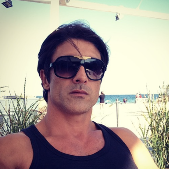 Gregory Basso, connu pour avoir participé à l'émission de dating "Greg le millionnaire".