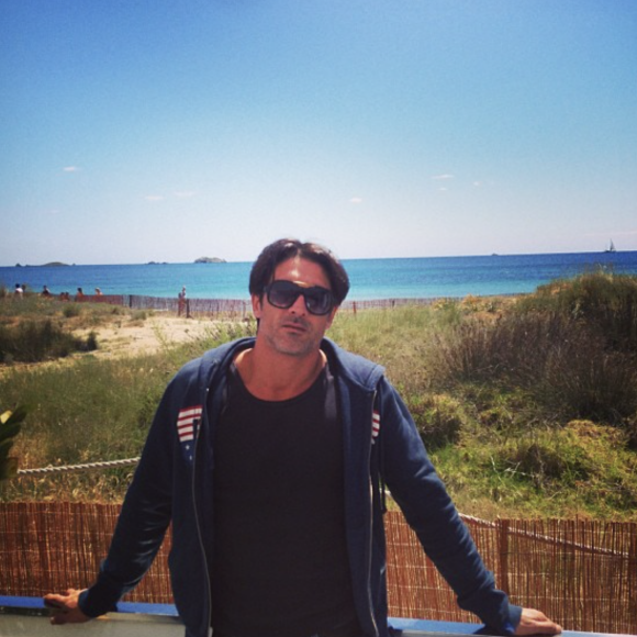 Gregory Basso, connu pour avoir participé à l'émission de dating "Greg le millionnaire".