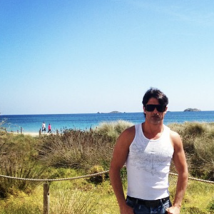 Gregory Basso, connu pour avoir participé à l'émission de dating "Greg le millionnaire".