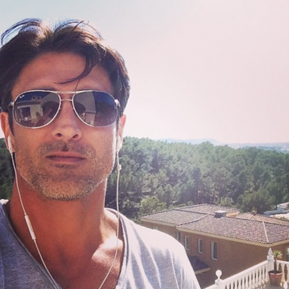 Gregory Basso, connu pour avoir participé à l'émission de dating "Greg le millionnaire".