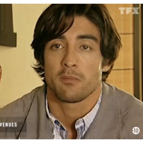 Gregory Basso alias "Greg le millionnaire" raconte sa nouvelle vie de papa et entrepreneur devant les caméras de TFX.