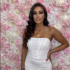 La jolie Safia, soeur de Milla Jasmine, révélée dans "Les Princes et Princesses de l'amour" saison 3 sur W9.