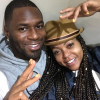 Taraji P. Henson et Kelvin Hayden.