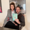 Chris Pratt et son épouse Katherine Schwarzenegger. Mars 2020.