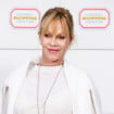 Melanie Griffith, joli décolleté et culotte rose : à 63 ans, elle pose en lingerie