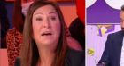 Evelyne Thomas, malaise en direct dans "Touche pas à mon poste", sur C8