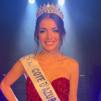 Miss France 2021 : Lara Gautier est Miss Côte d'Azur 2020