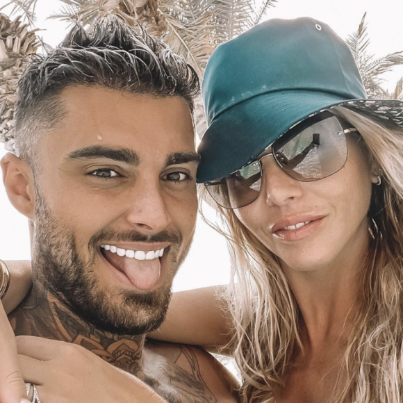 Jessica Thivenin, candidate star des "Marseillais" (W9), est également l'amoureuse de Thibault Garcia et la maman du petit Maylone (né en octobre 2019).