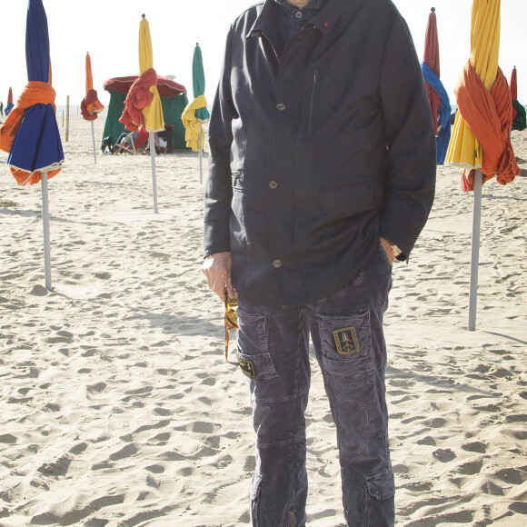 Claude Lelouch 46 ème Festival du Cinéma Américain de Deauville, le 5 septembre 2020 © Christophe Aubert via Bestimage.