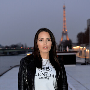 Manon Marsault - Soirée du 9ème anniversaire du site en ligne "AliExpress.com" (filiale d'Alibaba) à Paris le 28 mars 2019. © Veeren/Bestimage
