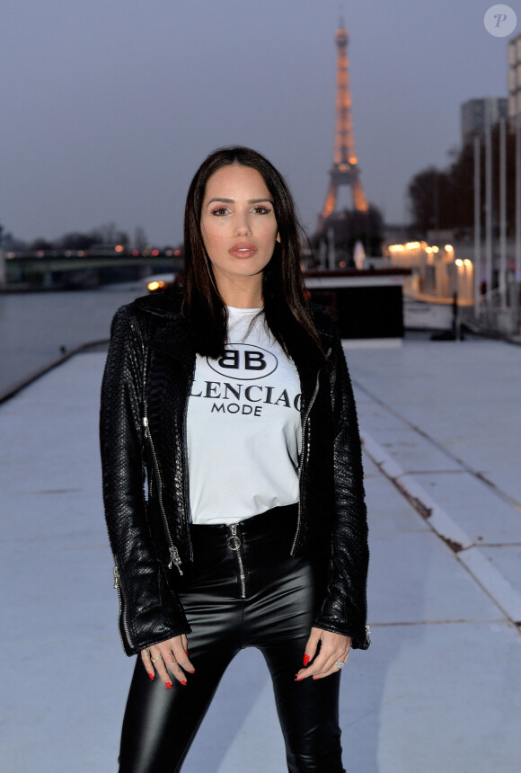 Manon Marsault - Soirée du 9ème anniversaire du site en ligne "AliExpress.com" (filiale d'Alibaba) à Paris le 28 mars 2019. © Veeren/Bestimage