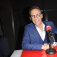 Julien Courbet - Conférence de rentrée de la station de radio RTL à Paris. Le 13 septembre 2017 © Coadic Guirec / Bestimage