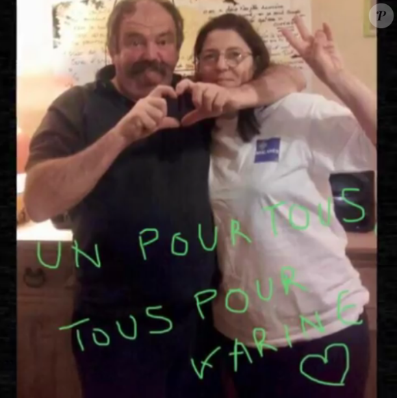 Pascale et Vincent de "L'amour est dans le pré 2018" sont-ils de nouveau ensemble ? Cette photo publiée en août 2019 sème le trouble.