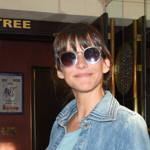 Sophie Marceau - Générale des 10 ans du spectacle "Un Poyo Rojo" au théatre Antoine à Paris le 17 mai 2018. © Coadic Guirec/Bestimage