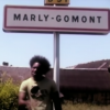 Kamini dans "Marly-Gomont", le titre qui a lancé sa carrière, en 2007.