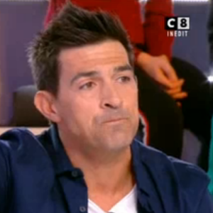 Jean-Pascal Lacoste très cash avec sa belle-soeur Sylvie Tellier dans "Touche pas à mon poste"