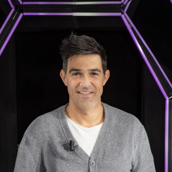 Exclusif - Jean-Pascal Lacoste - Backstage de l'enregistrement de l'émission "Touche Pas à Mon Poste" (TPMP), présentée par C.Hanouna et diffusée le 5 octobre sur C8 © Jack Tribeca / Bestimage