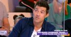 Jean-Pascal Lacoste très cash avec sa belle-soeur Sylvie Tellier dans "Touche pas à mon poste"