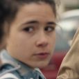 Maïna Grézanlé dans la série "Demain nous appartient", sur TF1.