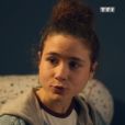 Maïna Grézanlé dans la série "Demain nous appartient", sur TF1.