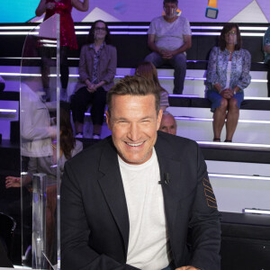 Benjamin Castaldi - Première émission TPMP (Touche Pas à Mon Poste!) de la saison pour Cyril Hanouna et son équipe de chroniqueurs. © Jack tribeca / Bestimage