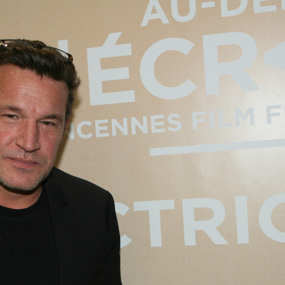 Benjamin Castaldi - 3ème édition du Vincennes Film Festival "Au-delà de l'écran" à la mairie de Vincennes le 24 novembre 2019. © JLPPA/Bestimage