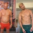 McFly &amp; Carlito dévoilent leurs impressionnantes pertes de poids sur Instagram, après plus d'un an de sport intensif et d'alimentation équilibrée.