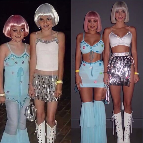 Kylie Jenner sur Instagram (Octobre 2020).