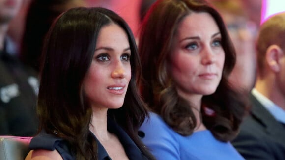 Meghan et Kate, les retrouvailles : les duchesses fâchées réunies par Victoria Beckham ?