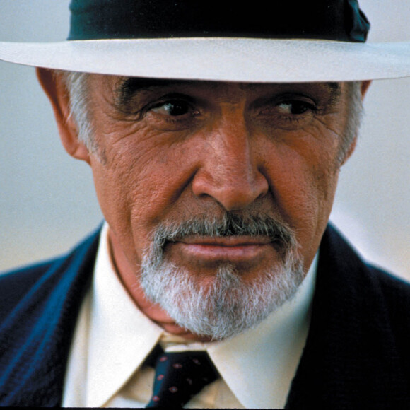 Archives - Sean Connery dans le film "Juste cause", d'Arne Glimcher.