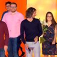 Jean-Luc Reichmann surpris par d'anciens candidats dans "Les 12 coups de midi" pour son anniversaire - TF1, 2 novembre 2020