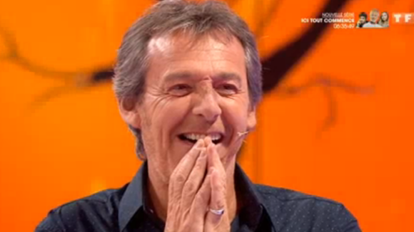 Jean-Luc Reichmann surpris par d'anciens candidats dans "Les 12 coups de midi" pour son anniversaire - TF1