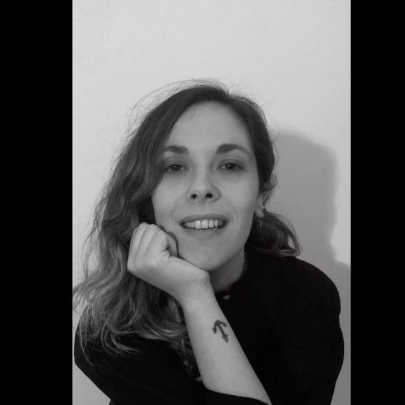 Alysson Paradis - Hommage en poésie à Samuel Paty avec le collectif Music4heroes. Le 2 novembre 2020.