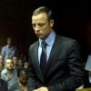 Oscar Pistorius au troisième jour de son procès à Pretoria en Afrique du sud le 21 février 2013.
