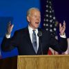Joe Biden en campagne à Wilmington, dans le Delaware, le 3 novembre 2020.