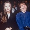 Vanessa Paradis et Florent Pagny - Archives.